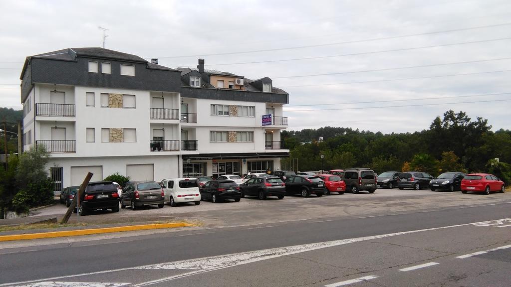 Hotel Conde Taboadela Ngoại thất bức ảnh