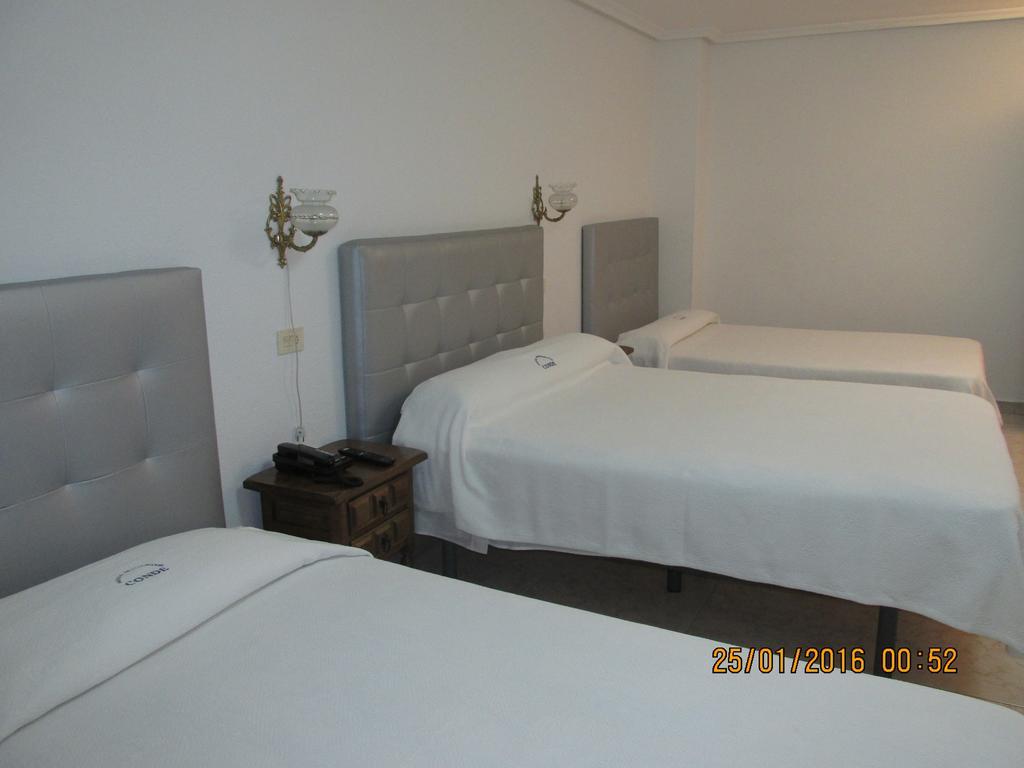 Hotel Conde Taboadela Ngoại thất bức ảnh