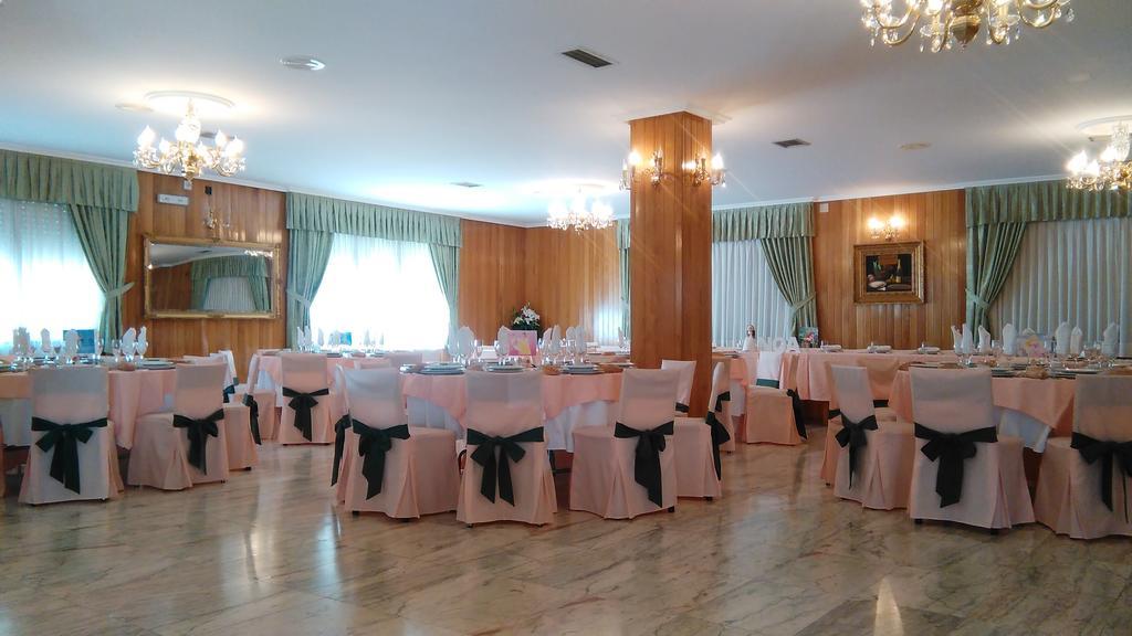 Hotel Conde Taboadela Ngoại thất bức ảnh