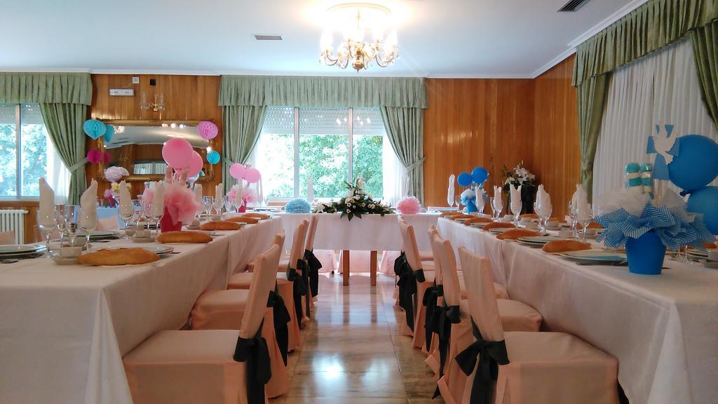 Hotel Conde Taboadela Ngoại thất bức ảnh