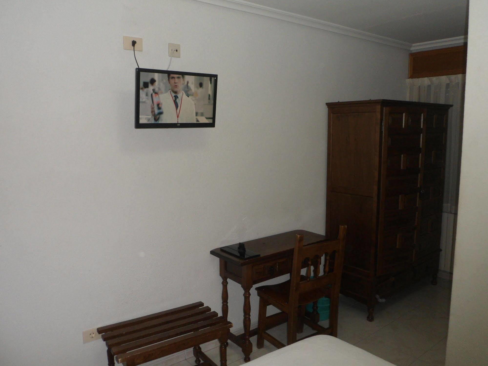 Hotel Conde Taboadela Ngoại thất bức ảnh