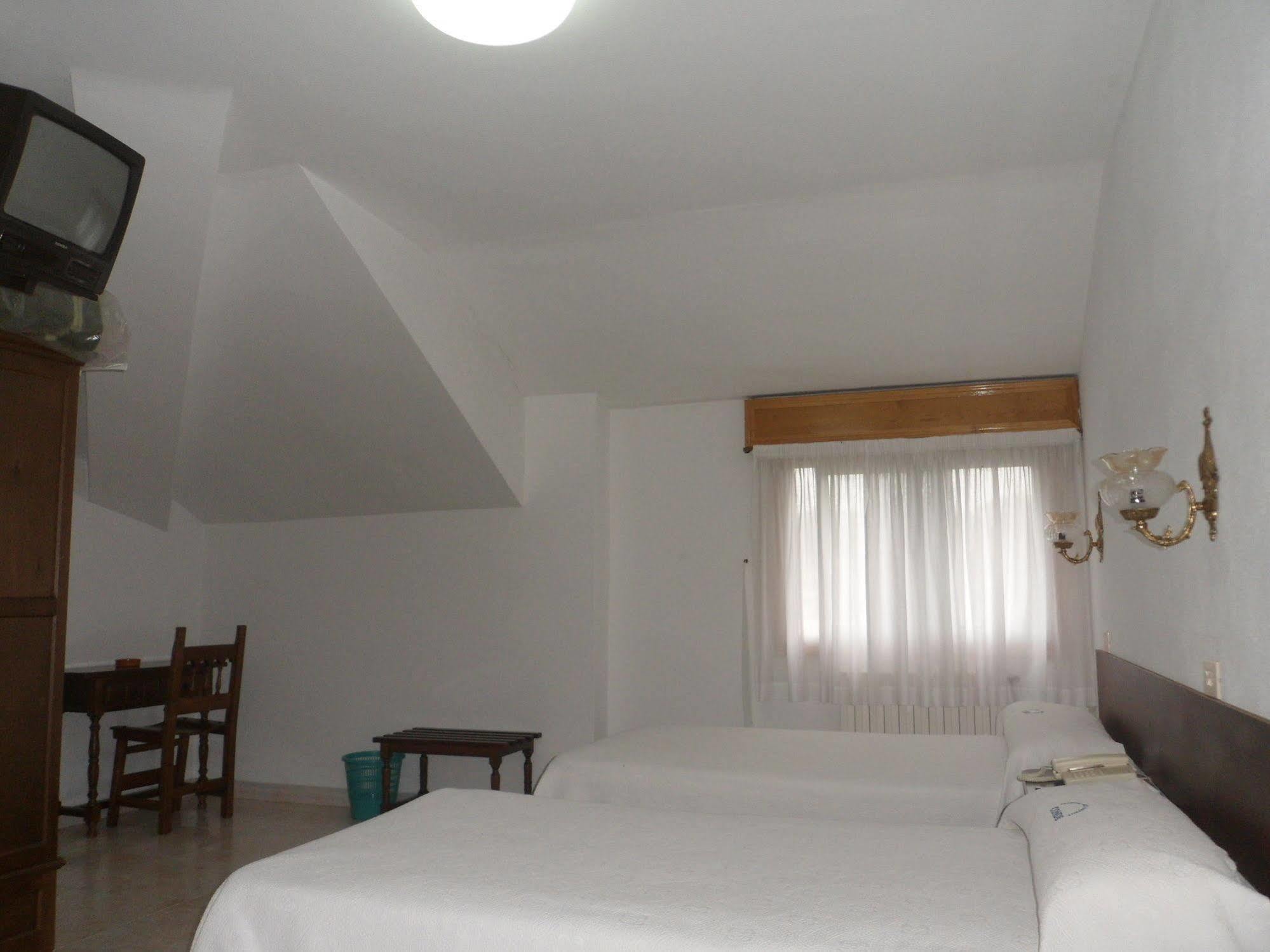 Hotel Conde Taboadela Ngoại thất bức ảnh